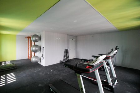 Apartamento para alugar com 44m², 1 quarto e 1 vagaAcademia