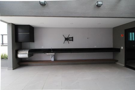 Apartamento para alugar com 44m², 1 quarto e 1 vagaChurrasqueira