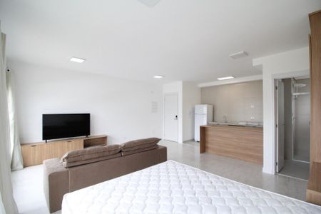 Quarto de apartamento à venda com 1 quarto, 44m² em Centro, São Caetano do Sul