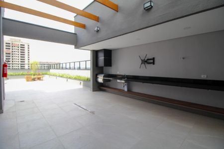 Apartamento para alugar com 44m², 1 quarto e 1 vagaChurrasqueira