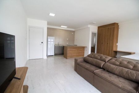 Sala de apartamento à venda com 1 quarto, 44m² em Centro, São Caetano do Sul