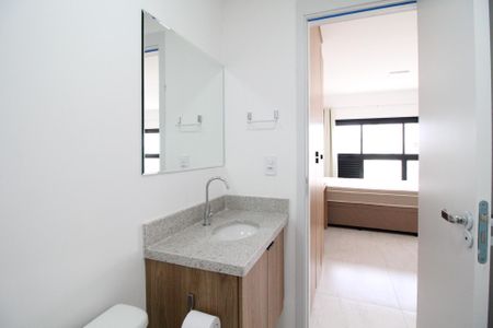 Apartamento para alugar com 44m², 1 quarto e 1 vagaBanheiro