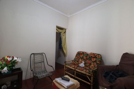 Sala de casa para alugar com 1 quarto, 45m² em Campos Elísios, Ribeirão Preto