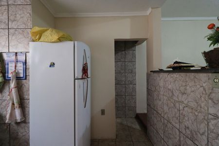 Casa para alugar com 45m², 1 quarto e sem vagaCozinha