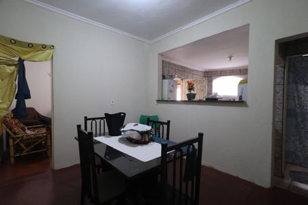 Casa para alugar com 45m², 1 quarto e sem vagaCozinha