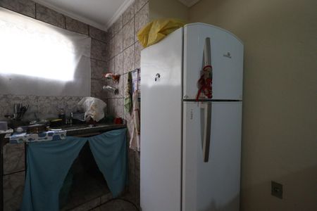 Casa para alugar com 45m², 1 quarto e sem vagaCozinha