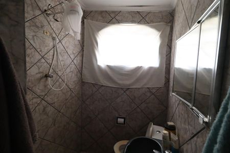 Casa para alugar com 45m², 1 quarto e sem vagaBanheiro