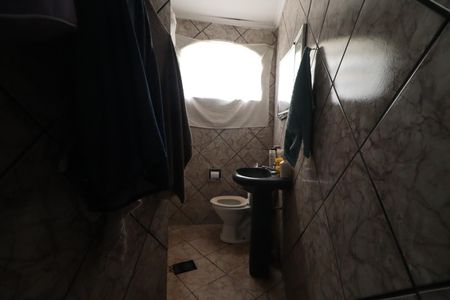 Casa para alugar com 45m², 1 quarto e sem vagaBanheiro