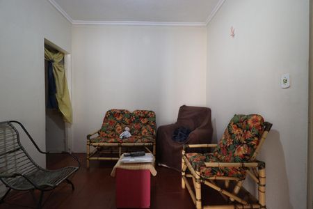 Sala de casa para alugar com 1 quarto, 45m² em Campos Elísios, Ribeirão Preto