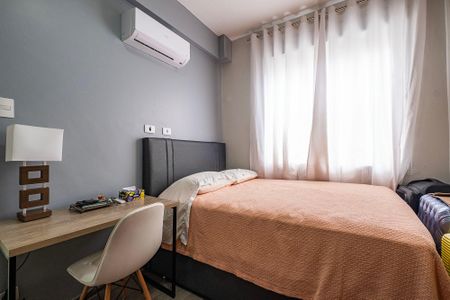 Apartamento à venda com 102m², 4 quartos e sem vaga Apartamento à venda com 102m², 4 quartos e sem vagaQuarto 3