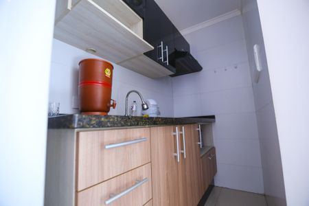 Apartamento para alugar com 37m², 1 quarto e sem vagaCozinha - Armários