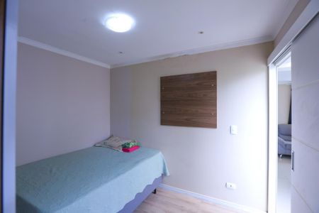 Quarto de apartamento para alugar com 1 quarto, 37m² em Jaguará, São Paulo