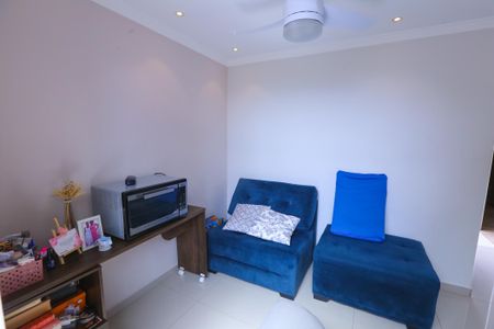 Sala de apartamento para alugar com 1 quarto, 37m² em Jaguará, São Paulo