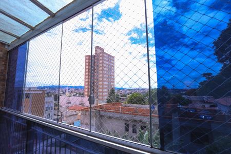 Apartamento para alugar com 37m², 1 quarto e sem vagaVista da Varanda