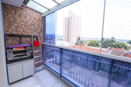 Apartamento para alugar com 37m², 1 quarto e sem vagaVaranda