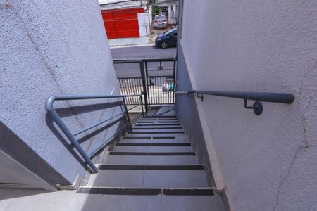 Apartamento para alugar com 37m², 1 quarto e sem vagaEscada