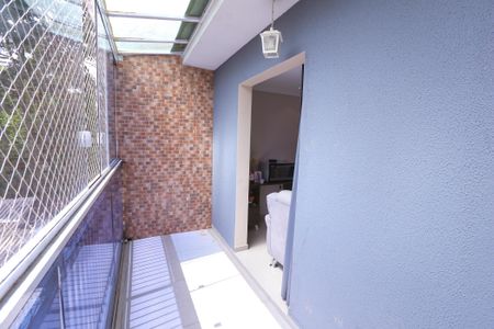 Apartamento para alugar com 37m², 1 quarto e sem vagaVaranda