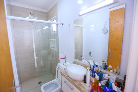 Apartamento para alugar com 37m², 1 quarto e sem vagaBanheiro