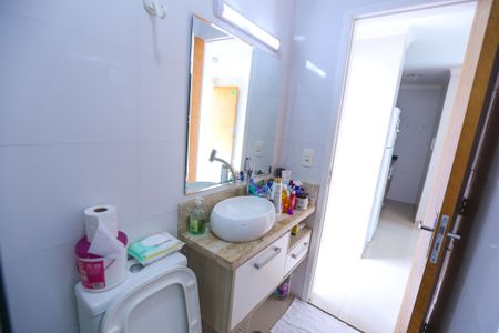 Apartamento para alugar com 37m², 1 quarto e sem vagaBanheiro