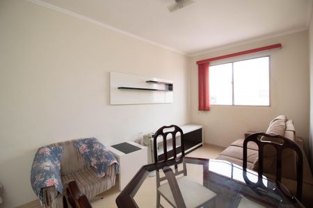 Sala de apartamento para alugar com 2 quartos, 50m² em Vila Leonor, Guarulhos