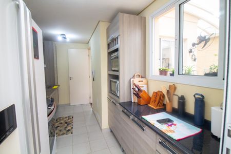 Casa de condomínio à venda com 153m², 3 quartos e 2 vagasCozinha