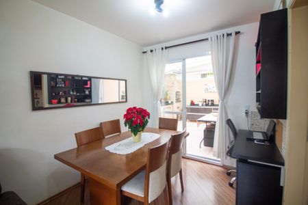 Sala de Jantar de casa de condomínio à venda com 3 quartos, 153m² em Jardim São Luís, São Paulo