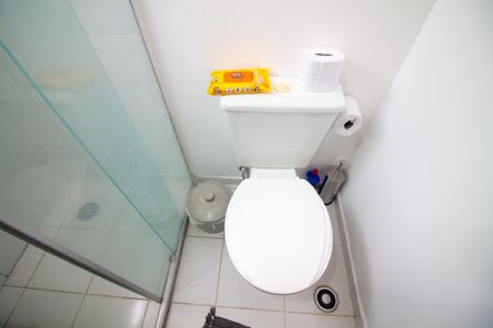 Casa de condomínio à venda com 153m², 3 quartos e 2 vagasBanheiro