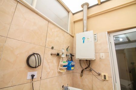 Casa de condomínio à venda com 153m², 3 quartos e 2 vagasÁrea de Serviço