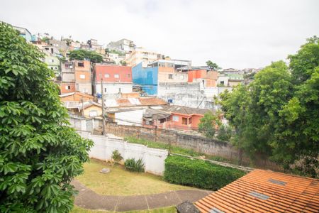 Casa de condomínio à venda com 153m², 3 quartos e 2 vagasVaranda da Suíte - Vista