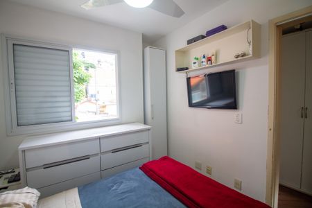 Casa de condomínio à venda com 153m², 3 quartos e 2 vagasQuarto 2