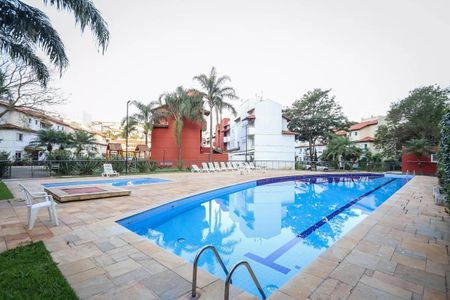 Casa de condomínio à venda com 153m², 3 quartos e 2 vagasÁrea comum - Piscina