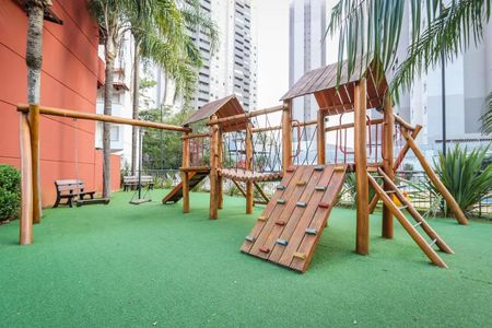 Casa de condomínio à venda com 153m², 3 quartos e 2 vagasÁrea comum - Playground