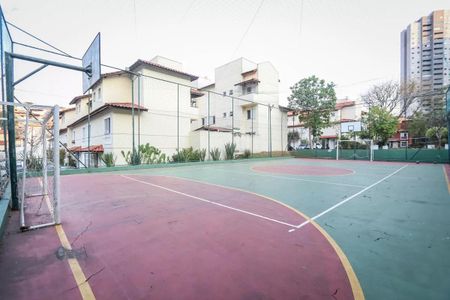 Casa de condomínio à venda com 153m², 3 quartos e 2 vagasÁrea comum - Quadra