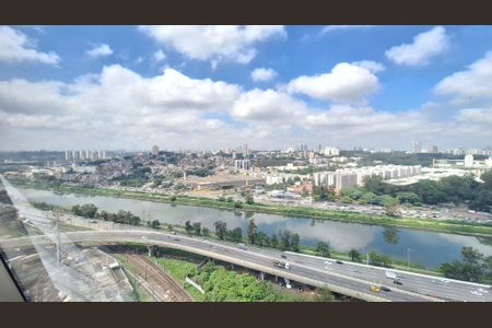 Vista de apartamento à venda com 2 quartos, 70m² em Vila Leopoldina, São Paulo