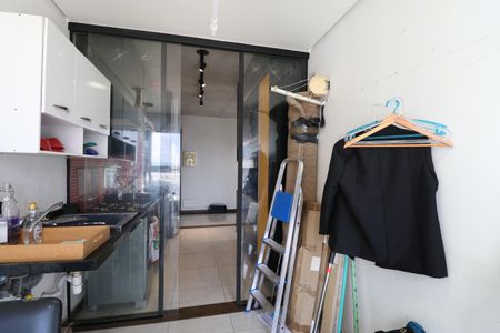 Apartamento para alugar com 70m², 2 quartos e 1 vagaCozinha e Área de Serviço