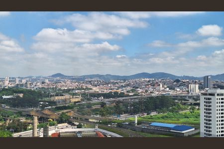 Vista de apartamento à venda com 2 quartos, 70m² em Vila Leopoldina, São Paulo