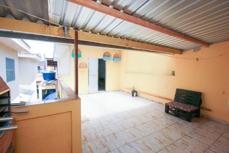 Casa à venda com 106m², 3 quartos e 2 vagas Casa à venda com 106m², 3 quartos e 2 vagasEspaço Gourmet