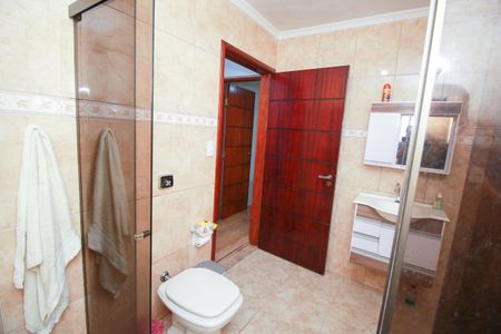 Casa à venda com 106m², 3 quartos e 2 vagas Casa à venda com 106m², 3 quartos e 2 vagasBanheiro 2