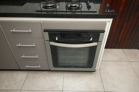 Casa à venda com 106m², 3 quartos e 2 vagas Casa à venda com 106m², 3 quartos e 2 vagasCozinha