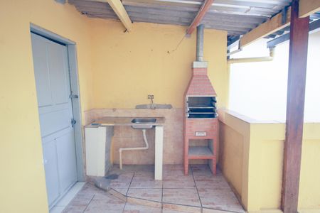 Casa à venda com 106m², 3 quartos e 2 vagas Casa à venda com 106m², 3 quartos e 2 vagasEspaço Gourmet