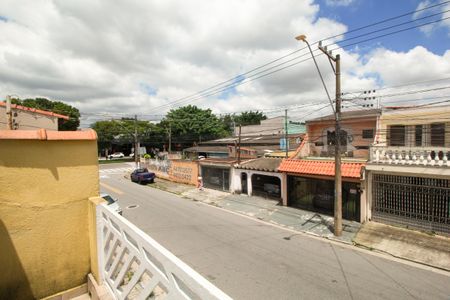 Casa à venda com 106m², 3 quartos e 2 vagas Casa à venda com 106m², 3 quartos e 2 vagasVista da Varanda