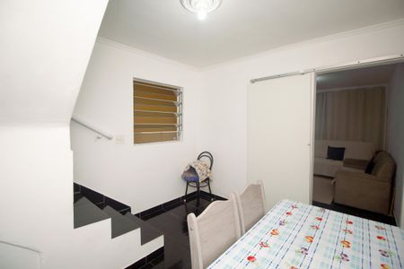 Casa à venda com 106m², 3 quartos e 2 vagas Casa à venda com 106m², 3 quartos e 2 vagasSala de Jantar