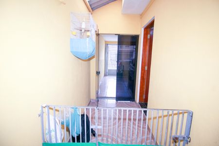 Casa à venda com 106m², 3 quartos e 2 vagas Casa à venda com 106m², 3 quartos e 2 vagasQuintal