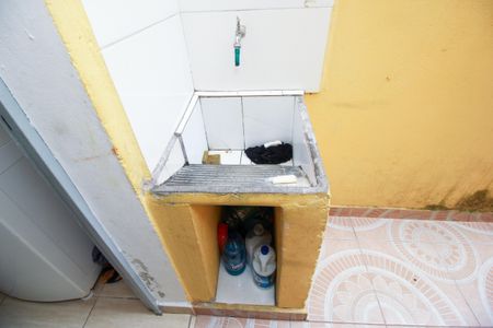 Casa à venda com 106m², 3 quartos e 2 vagas Casa à venda com 106m², 3 quartos e 2 vagasÁrea de Serviço