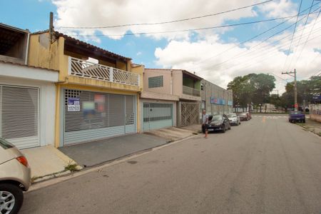 Casa à venda com 106m², 3 quartos e 2 vagas Casa à venda com 106m², 3 quartos e 2 vagasPlaca instalada em 06/02/2026 com o código NYAQ-155