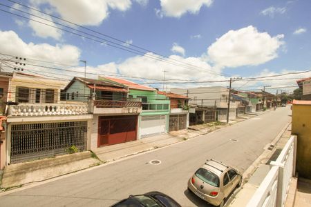 Casa à venda com 106m², 3 quartos e 2 vagas Casa à venda com 106m², 3 quartos e 2 vagasVista da Varanda