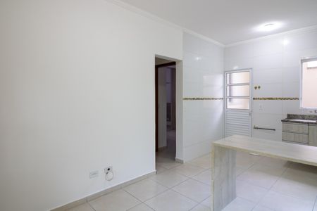 Apartamento à venda com 55m², 2 quartos e 1 vaga