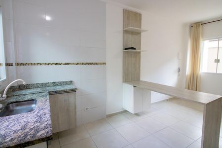 Apartamento à venda com 55m², 2 quartos e 1 vaga