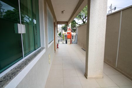 Apartamento à venda com 55m², 2 quartos e 1 vaga