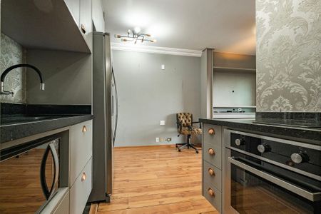Apartamento à venda com 40m², 1 quarto e 1 vagaStudio